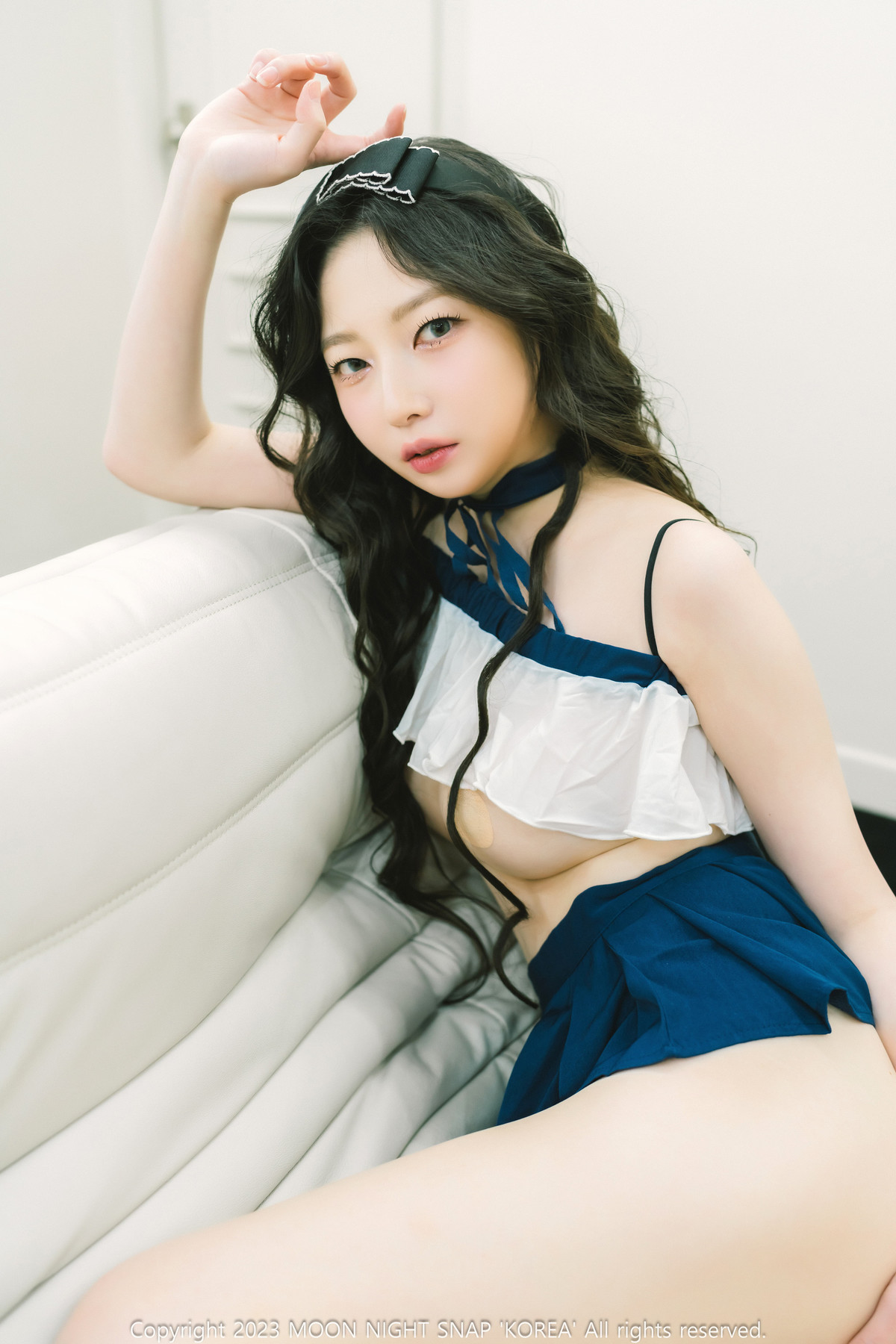 RISA 리사, [Moon Night Snap] Lovely Butt Set.01の写真 37