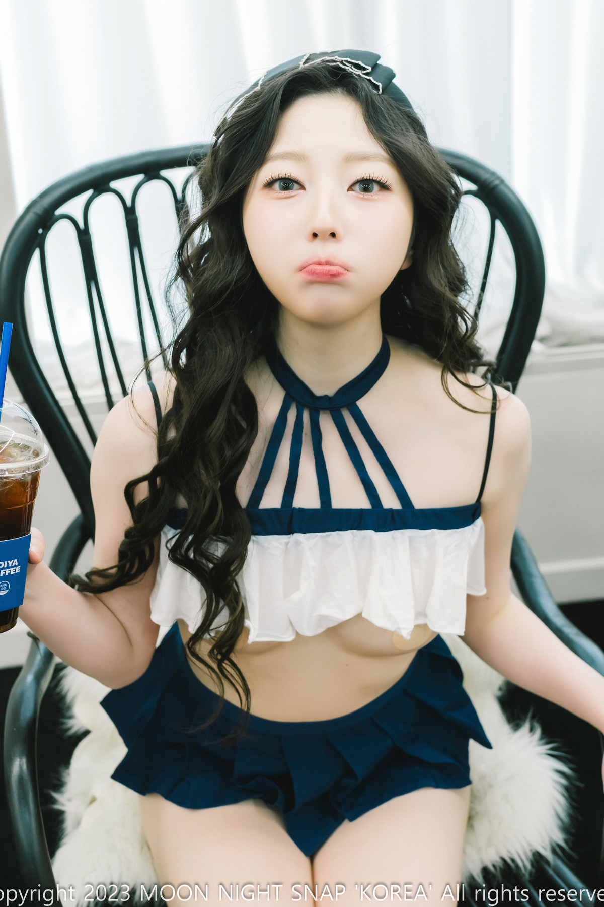 RISA 리사, [Moon Night Snap] Lovely Butt Set.01の写真 58