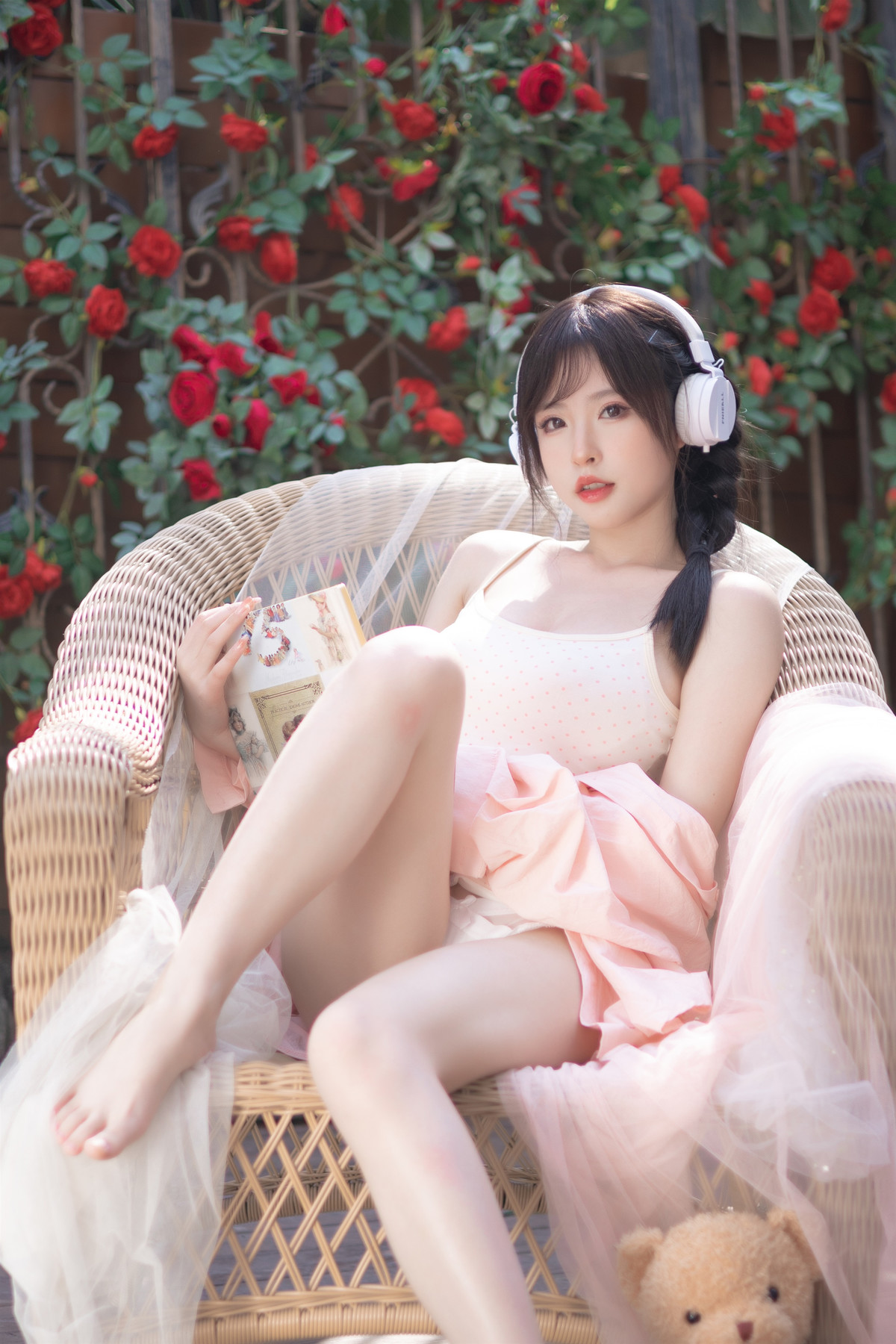 Cosplay ElyEE子 Nazuna Bunny Nightの写真 2