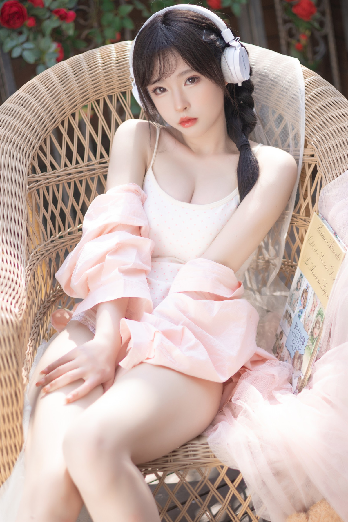 Cosplay ElyEE子 Nazuna Bunny Nightの写真 9