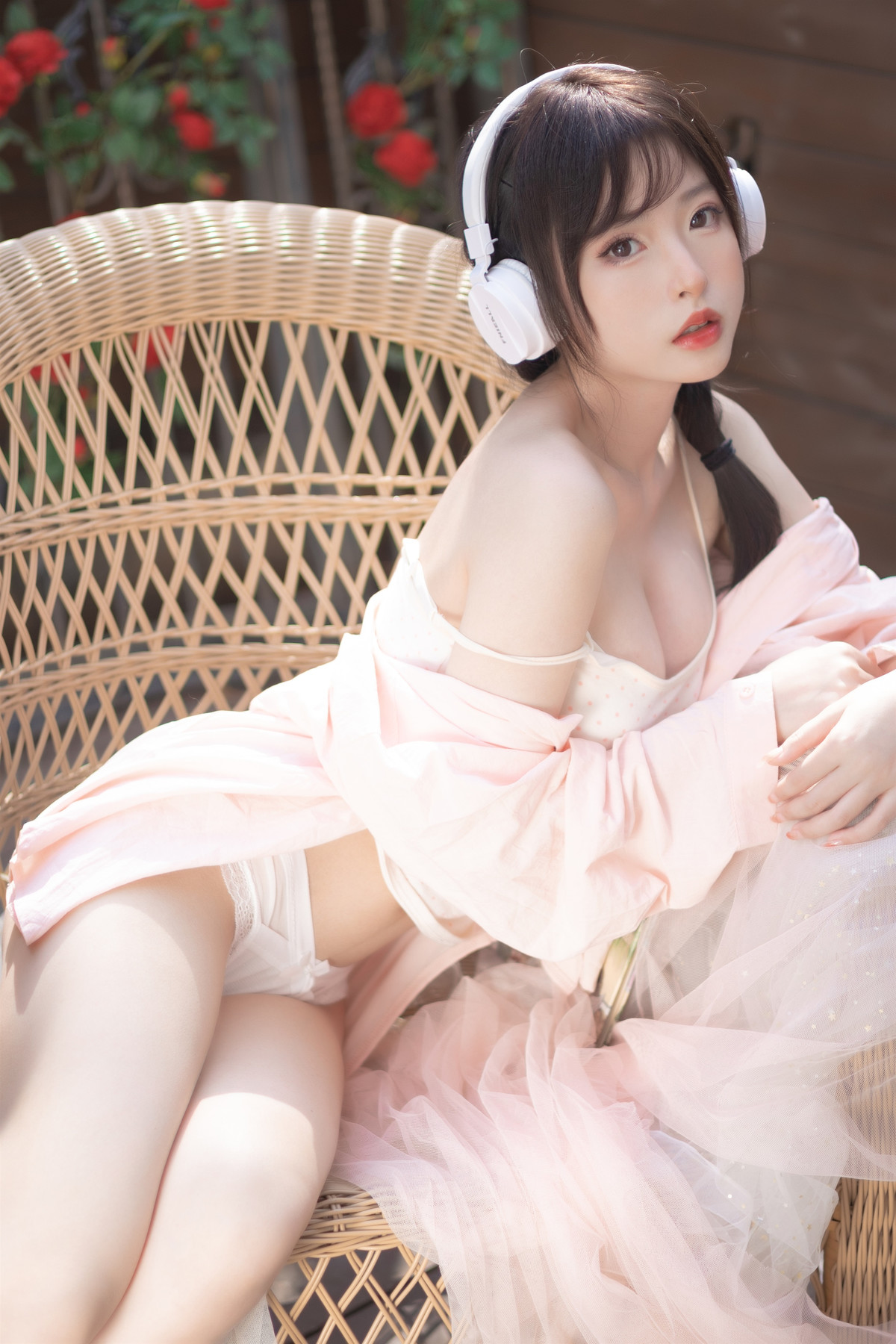 Cosplay ElyEE子 Nazuna Bunny Nightの写真 15