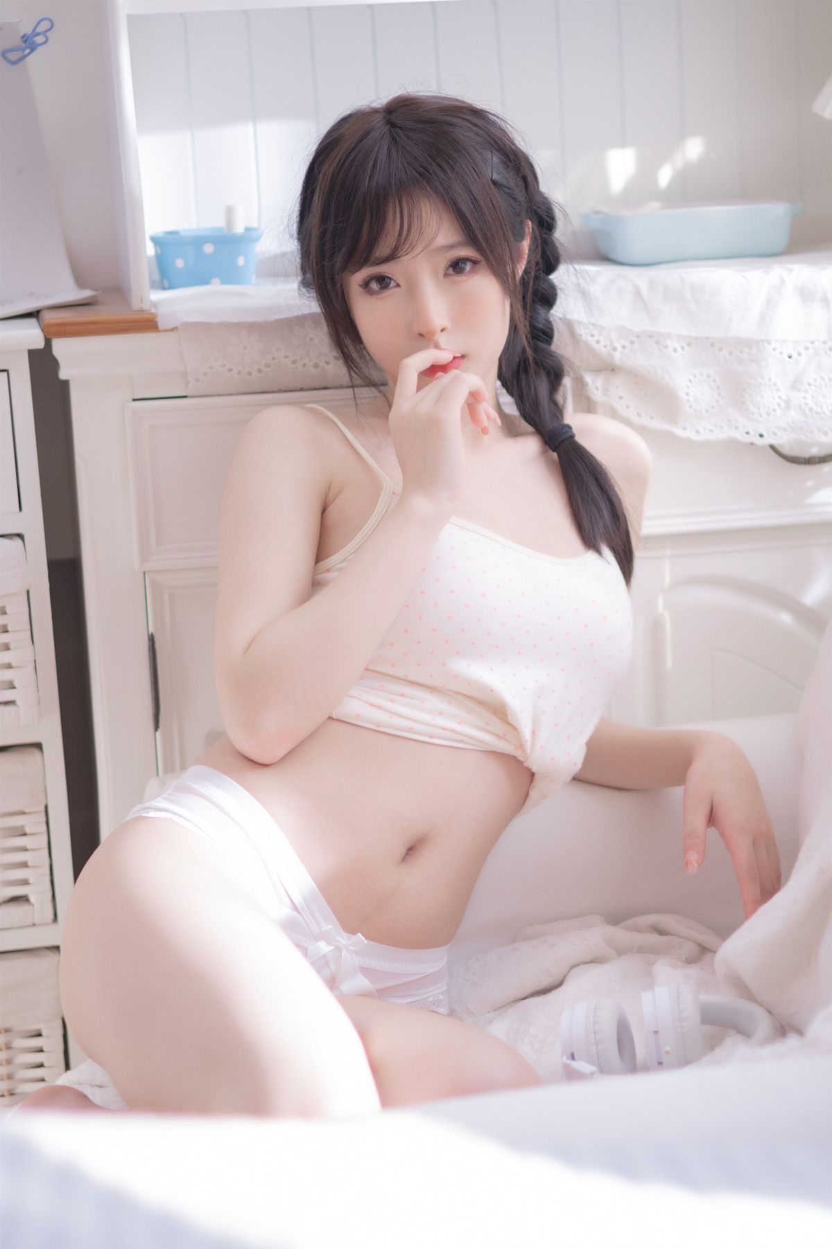 Cosplay ElyEE子 Nazuna Bunny Nightの写真 28