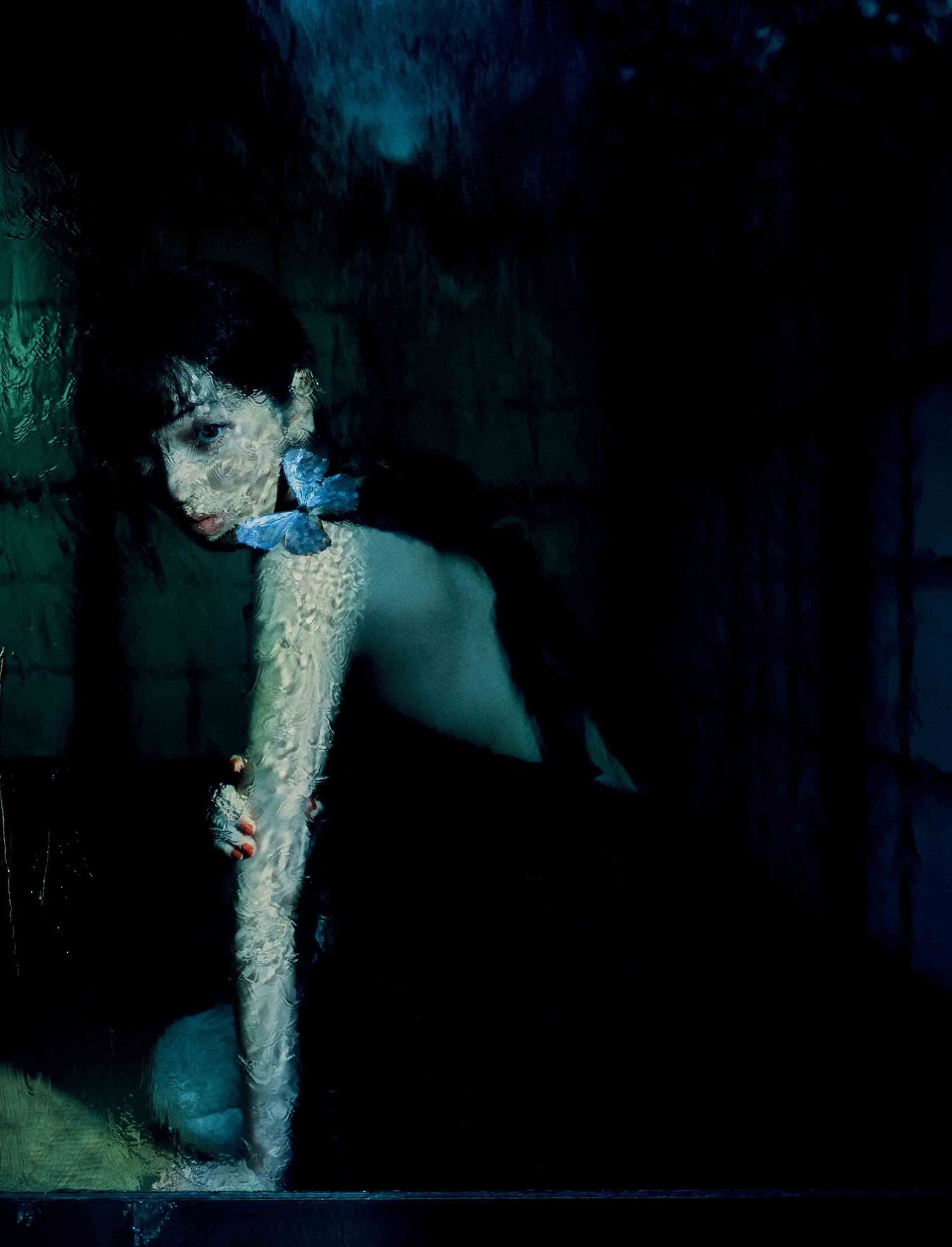 Nana Komatsu 小松菜奈, Harper’s Bazaar Japan ハーパーズ バザー 2023.11の写真 13