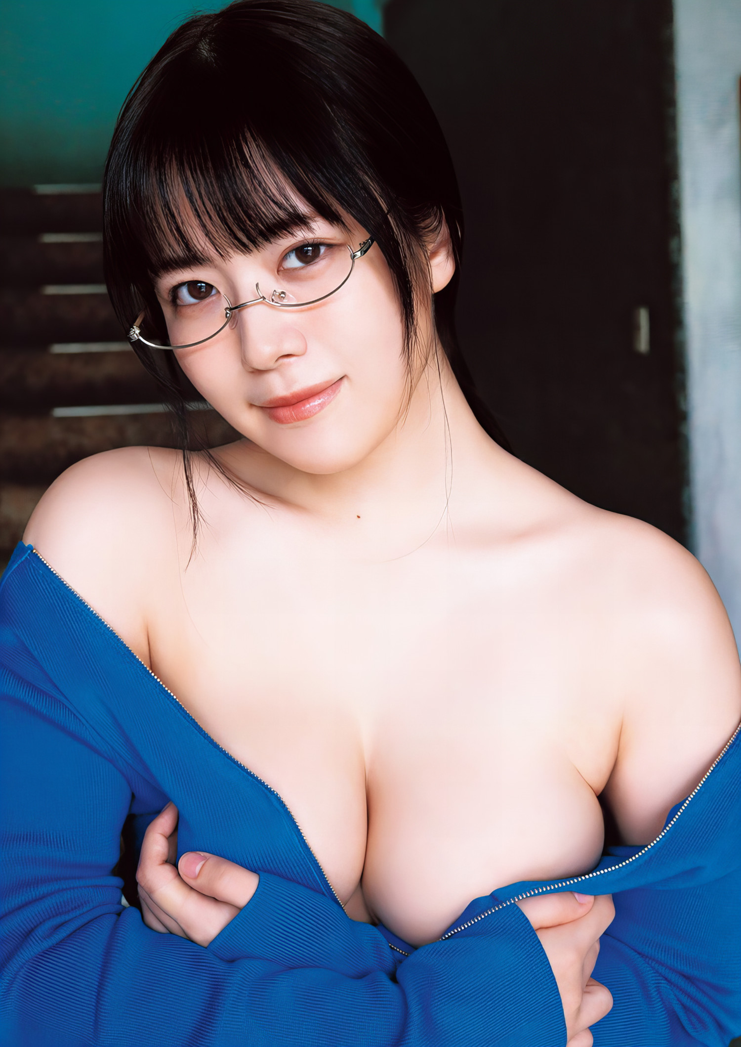 Umi Shinonome 東雲うみ, Young Jump 2024 No.12 (ヤングジャンプ 2024年12号)の写真 6
