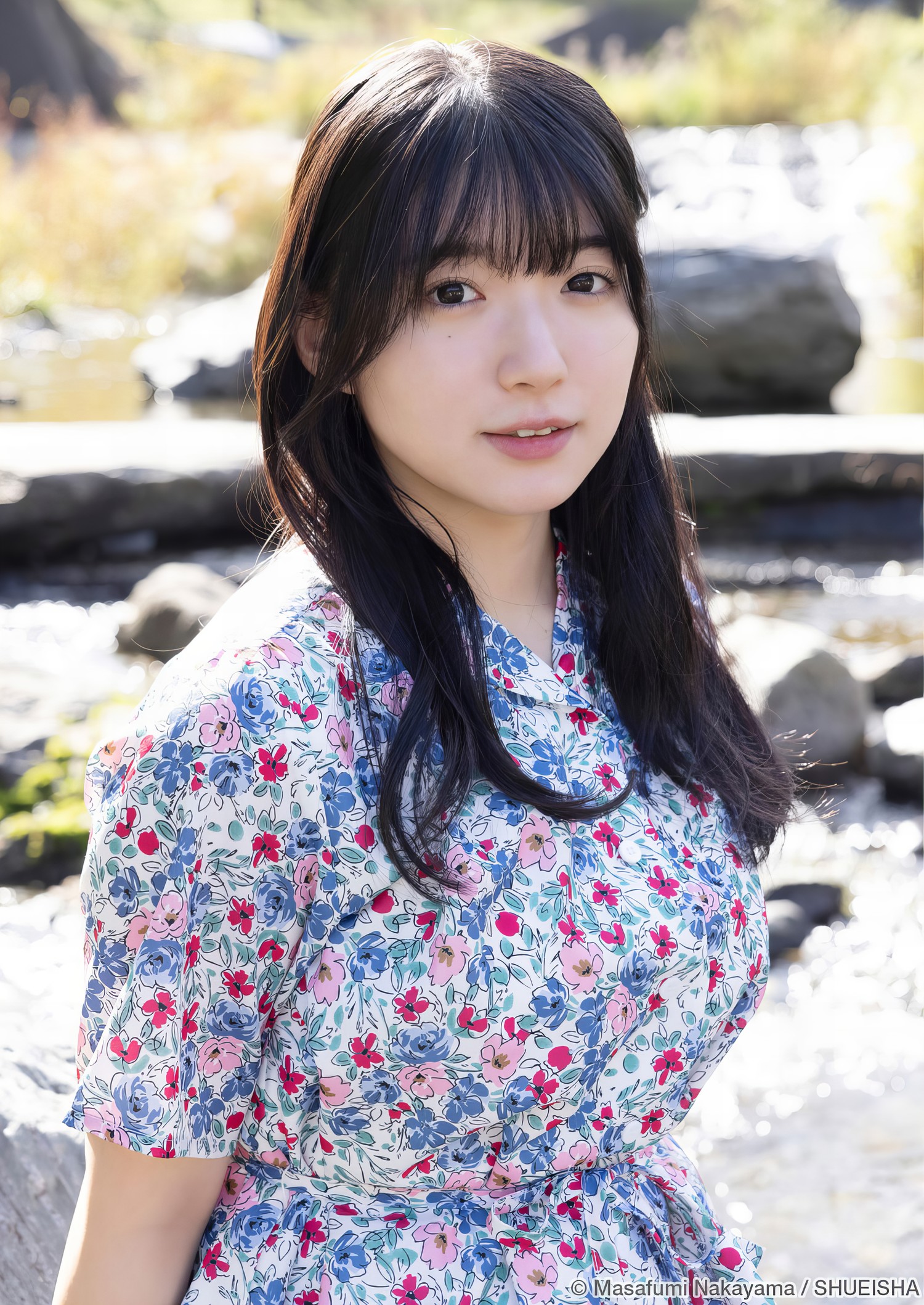 Amane Shindou 進藤あまね, Young Jump 2024 No.12 (ヤングジャンプ 2024年12号)の写真 8