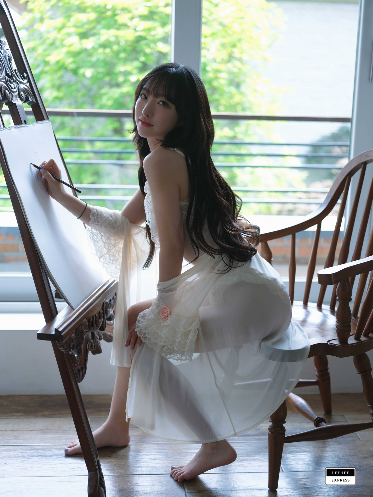 HaNari 하나리, [LEEHEE EXPRESS] LERB-145 Set.01の写真 12