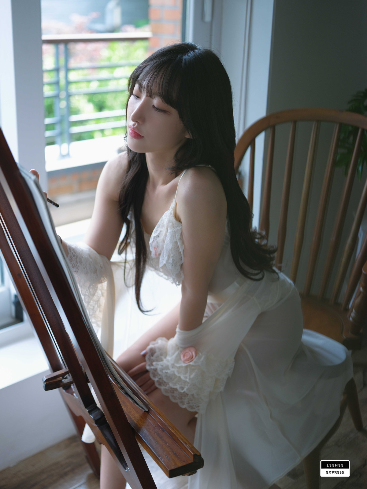 HaNari 하나리, [LEEHEE EXPRESS] LERB-145 Set.01の写真 16