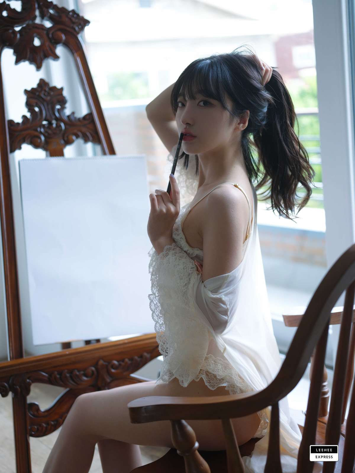 HaNari 하나리, [LEEHEE EXPRESS] LERB-145 Set.01の写真 23
