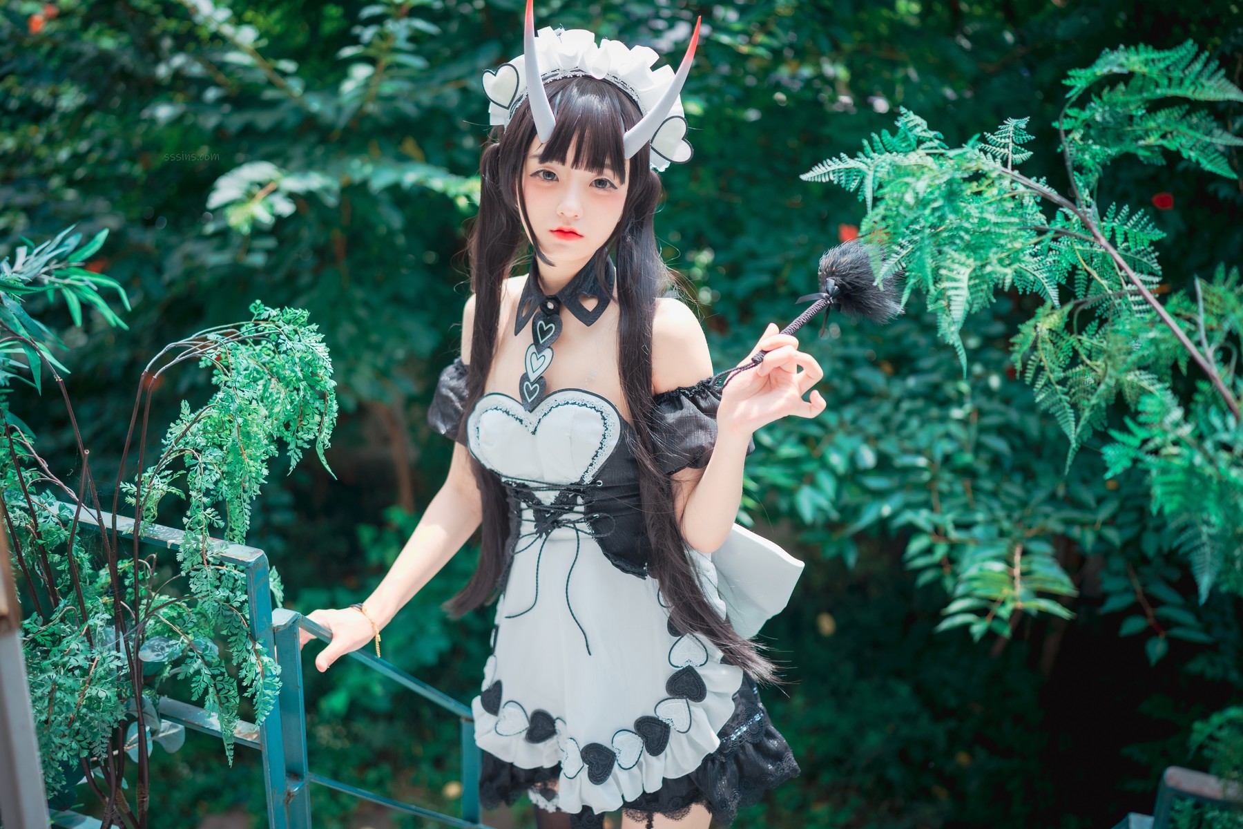 Jeong Jenny 정제니, [DJAWA] Maid Mansion Noshiro Set.01の写真 9