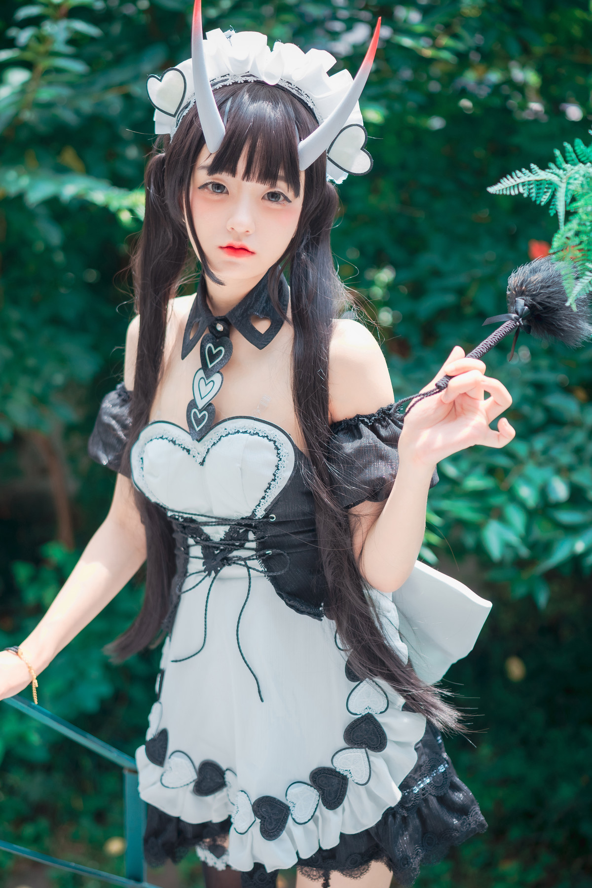 Jeong Jenny 정제니, [DJAWA] Maid Mansion Noshiro Set.01の写真 10