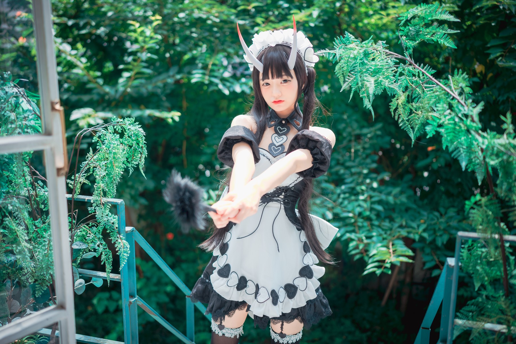 Jeong Jenny 정제니, [DJAWA] Maid Mansion Noshiro Set.01の写真 11