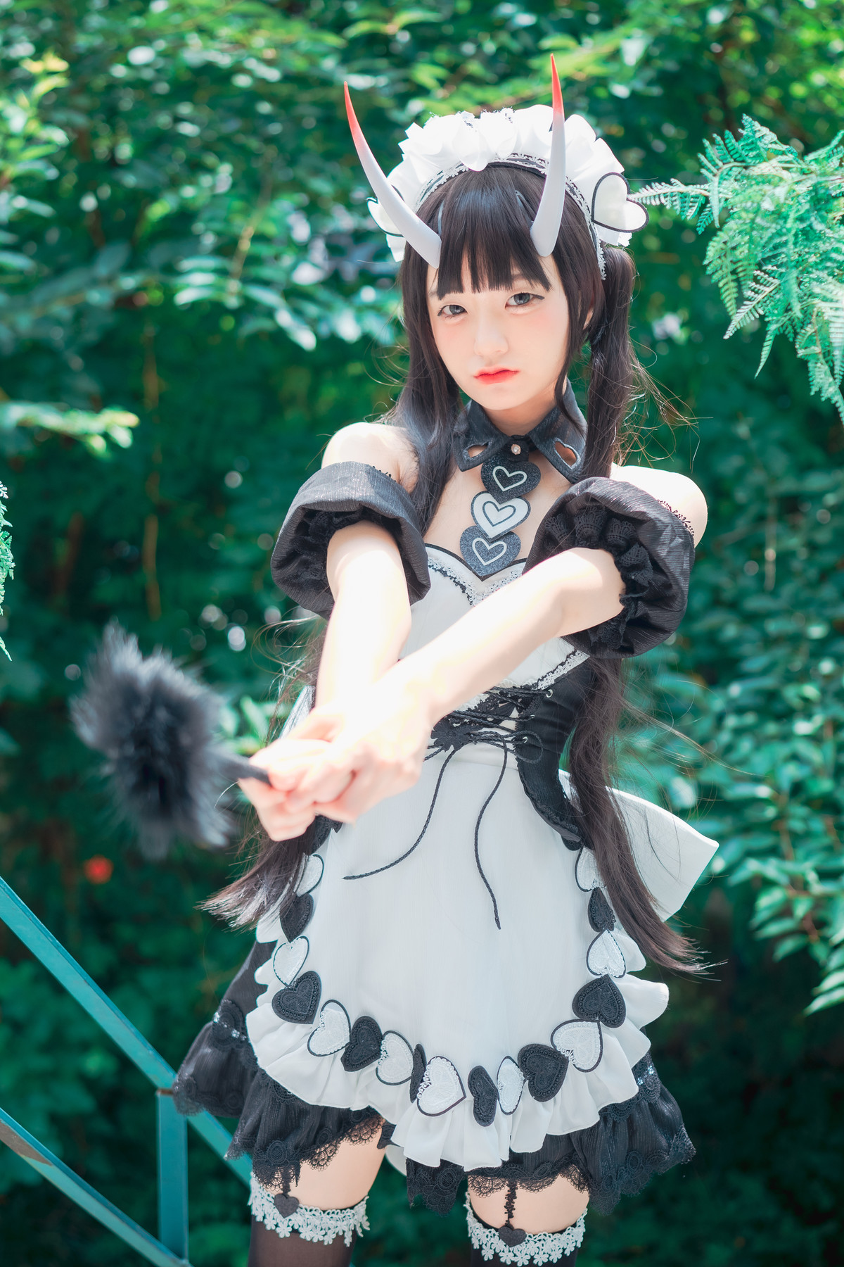 Jeong Jenny 정제니, [DJAWA] Maid Mansion Noshiro Set.01の写真 12
