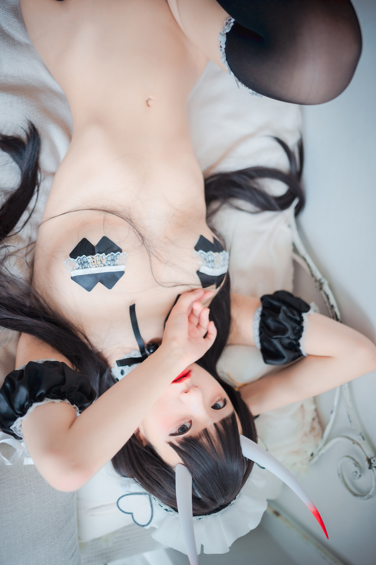 Jeong Jenny 정제니, [DJAWA] Maid Mansion Noshiro Set.01の写真 41