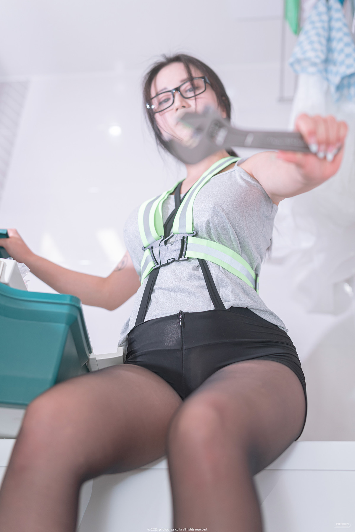 Dami 퀸다미, [Photochips] Vol.129 Photobook Set.01の写真 4