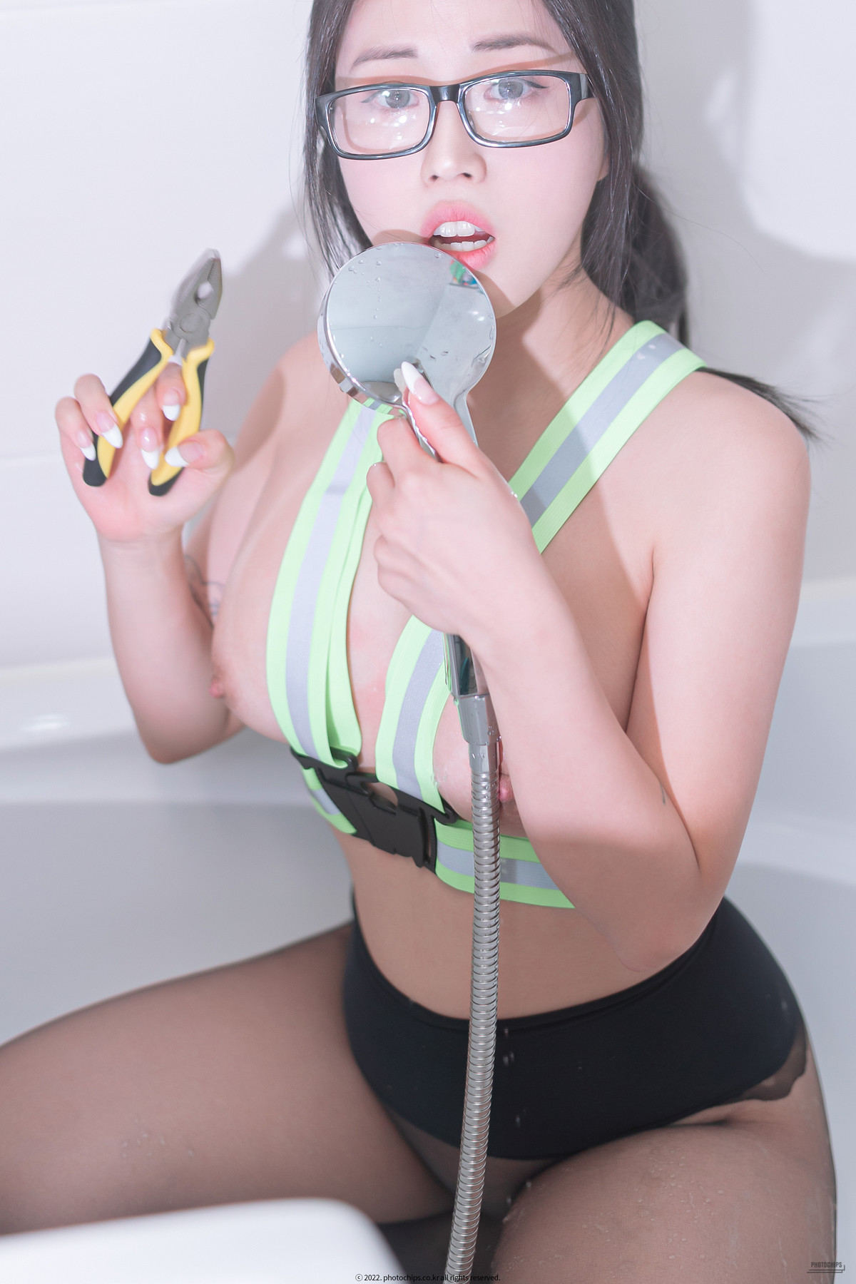 Dami 퀸다미, [Photochips] Vol.129 Photobook Set.01の写真 60