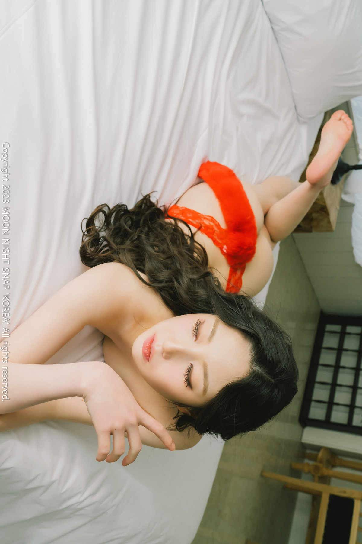 RISA 리사, [Moon Night Snap] Lovely Butt Set.02の写真 7