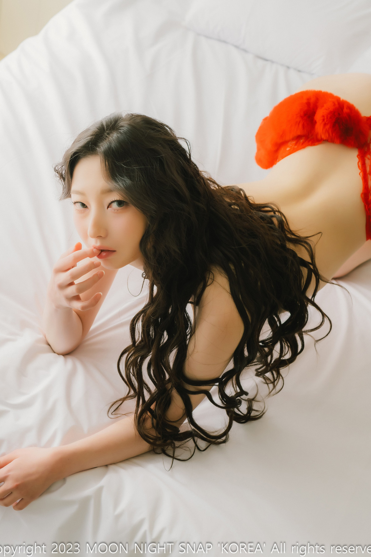 RISA 리사, [Moon Night Snap] Lovely Butt Set.02の写真 11
