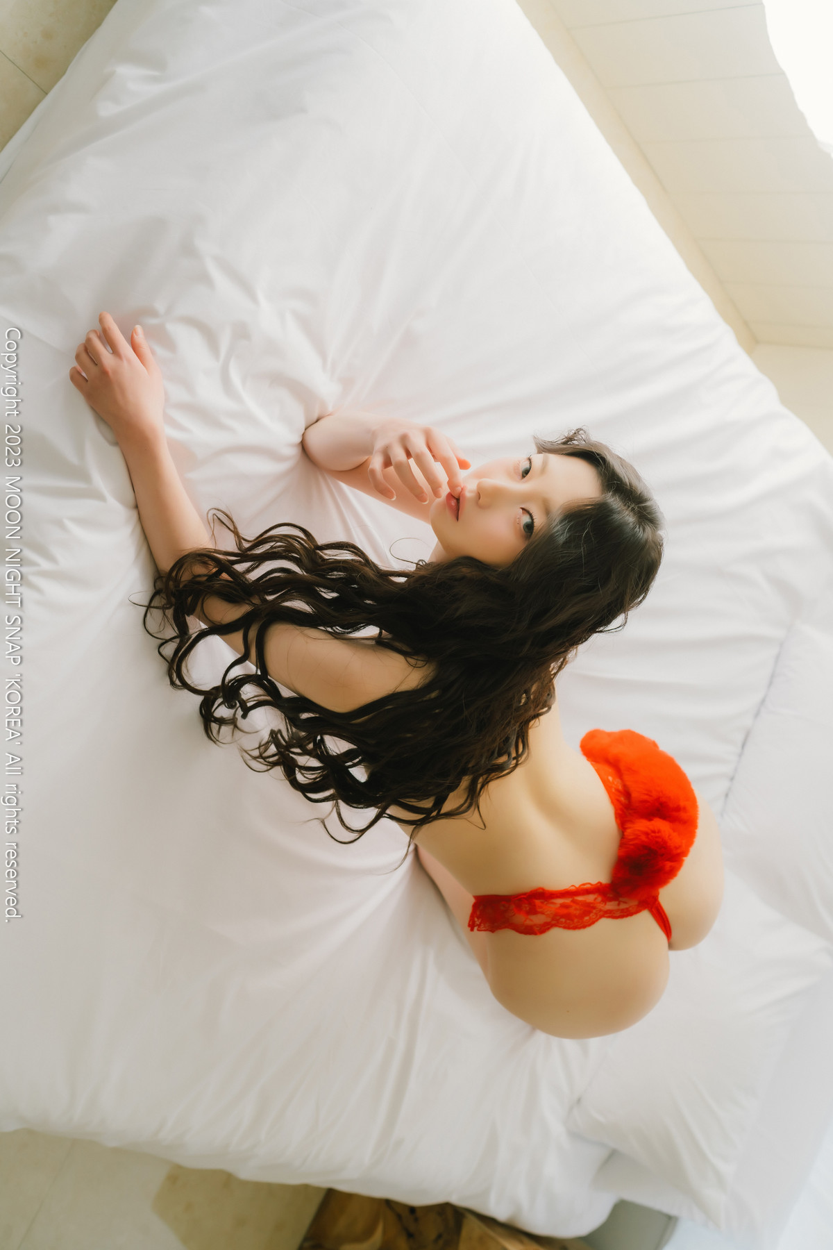 RISA 리사, [Moon Night Snap] Lovely Butt Set.02の写真 12