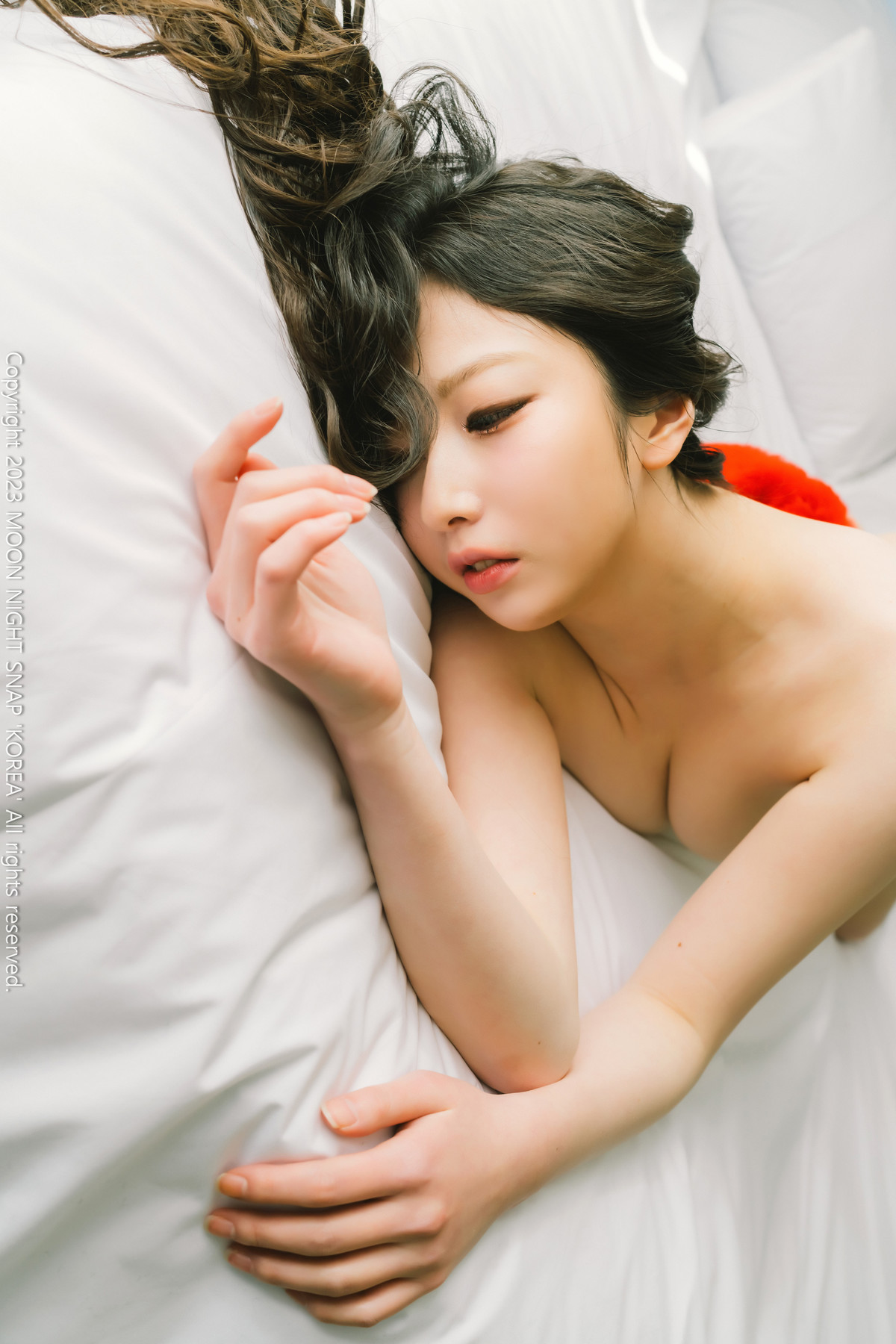 RISA 리사, [Moon Night Snap] Lovely Butt Set.02の写真 17