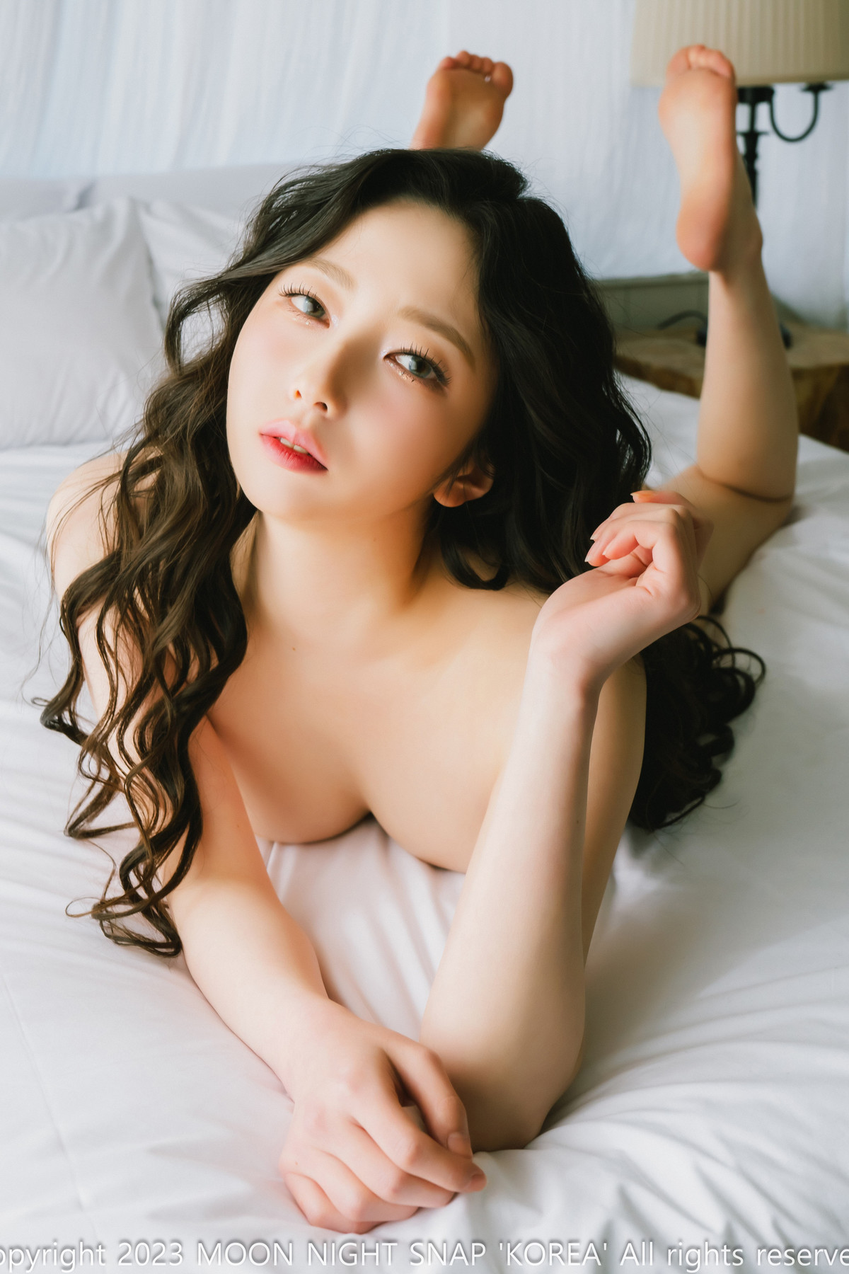 RISA 리사, [Moon Night Snap] Lovely Butt Set.02の写真 21