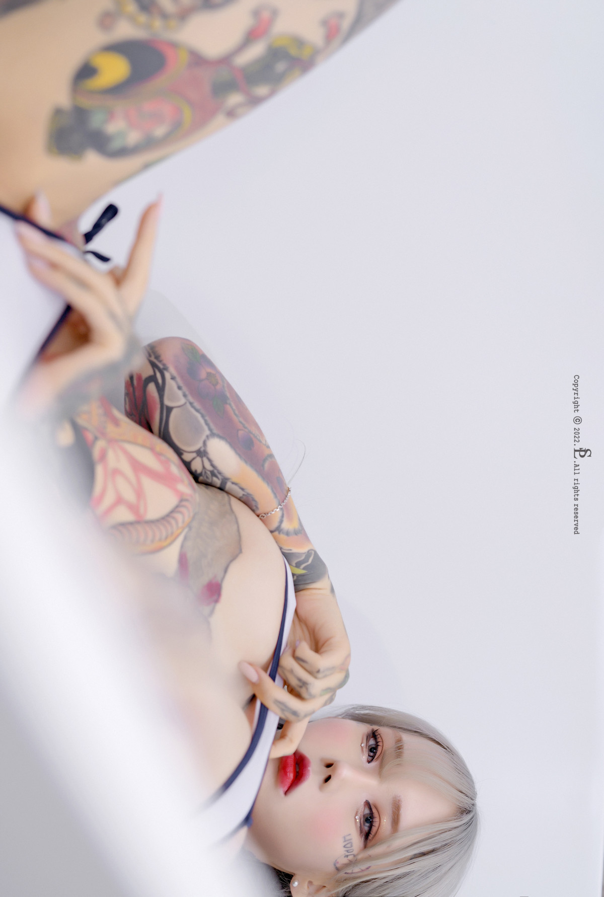 YoKo 요코, [SAINT Photolife] Vol.10 Photobook Set.02の写真 35