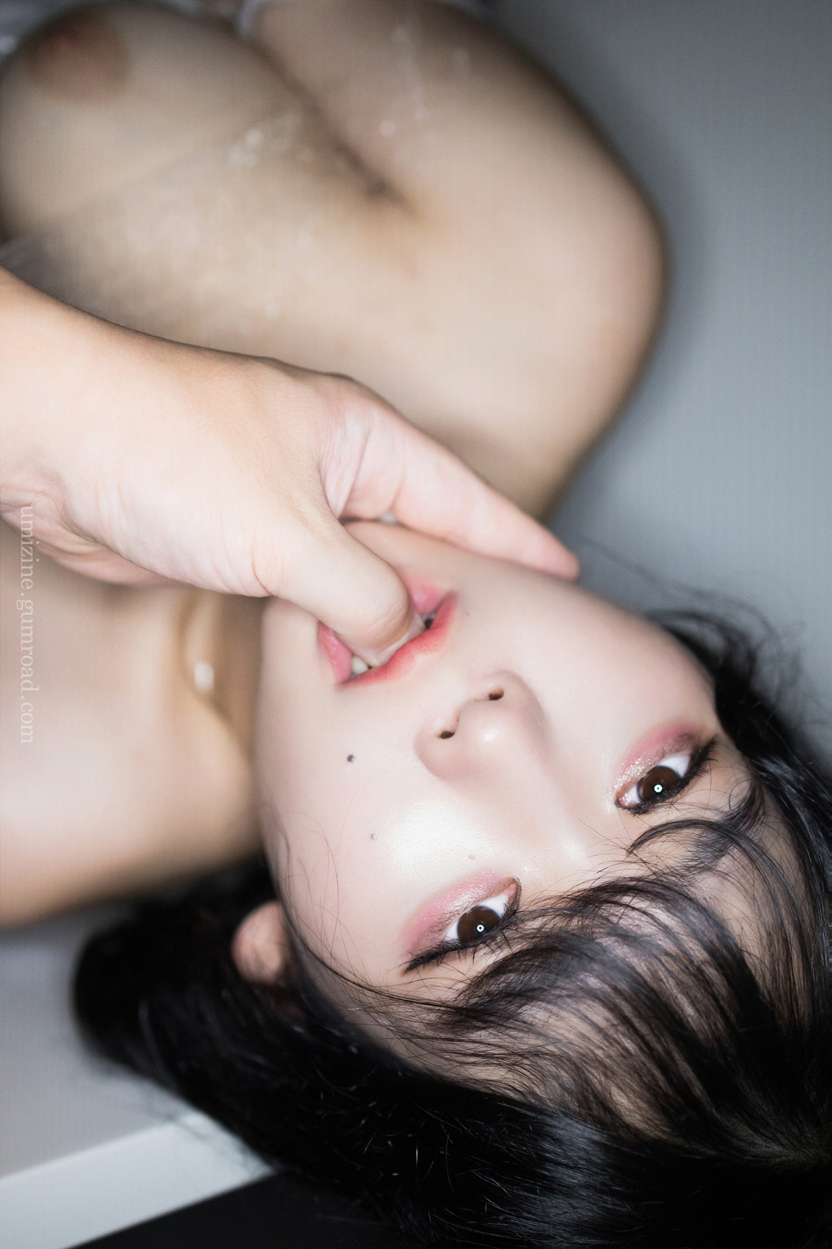 ZIA.Kwon 권지아, [UMIZINE] Bathtub Mermaid Set.02の写真 45