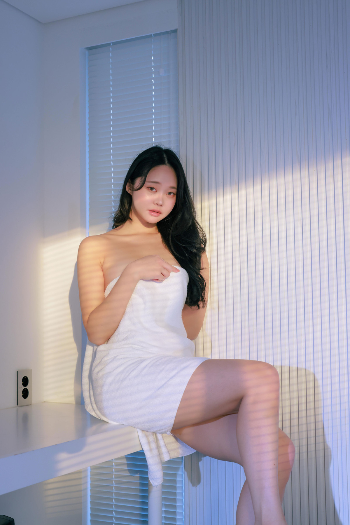 Inah 이나, [SWEETBOX] SWTB Vol.24 Hello Set.02の写真 45
