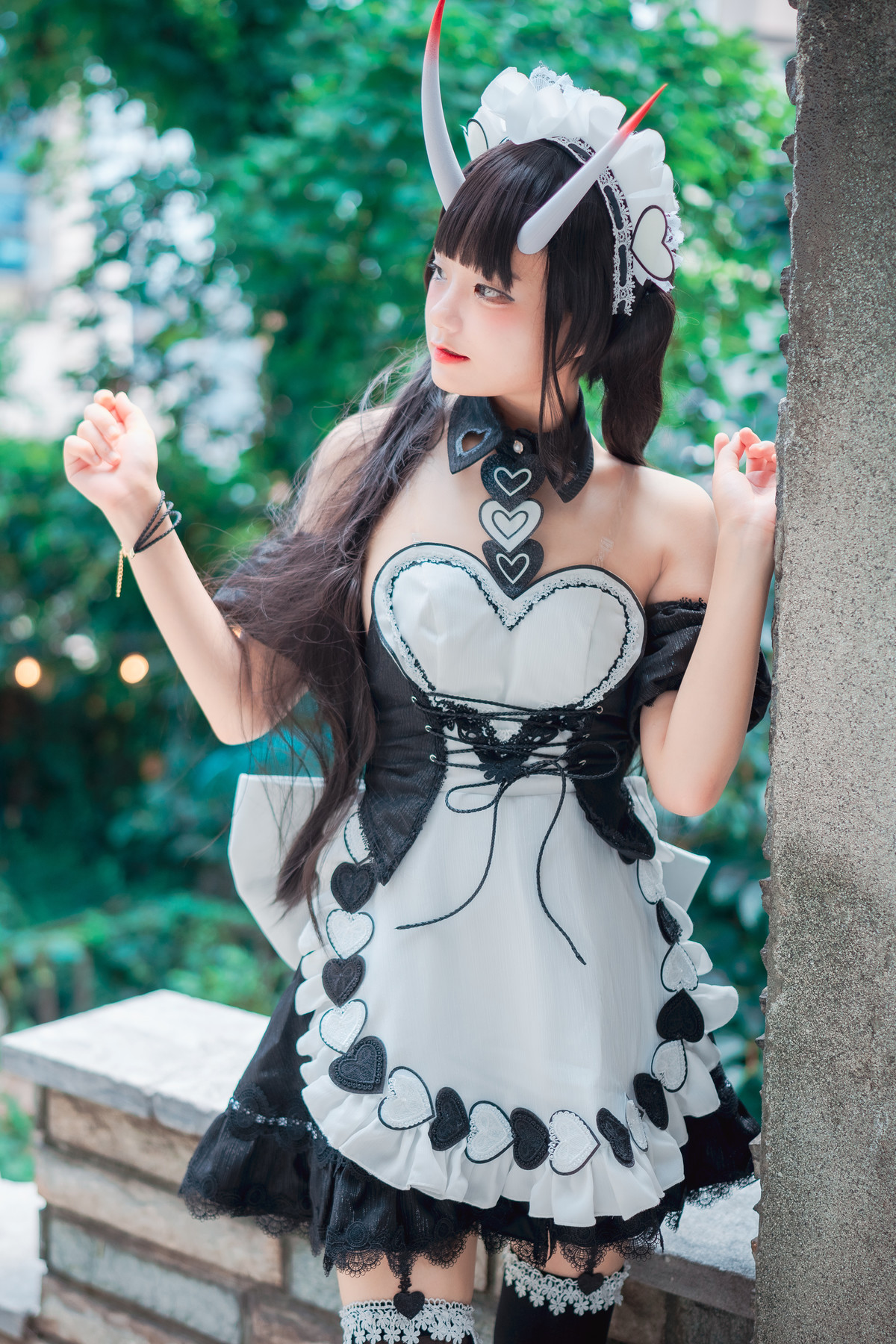 Jeong Jenny 정제니, [DJAWA] Maid Mansion Noshiro Set.02の写真 3