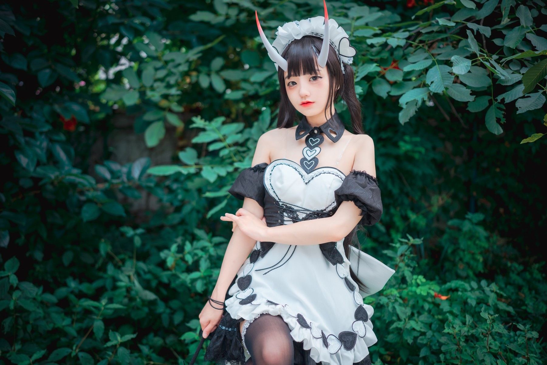 Jeong Jenny 정제니, [DJAWA] Maid Mansion Noshiro Set.02の写真 9