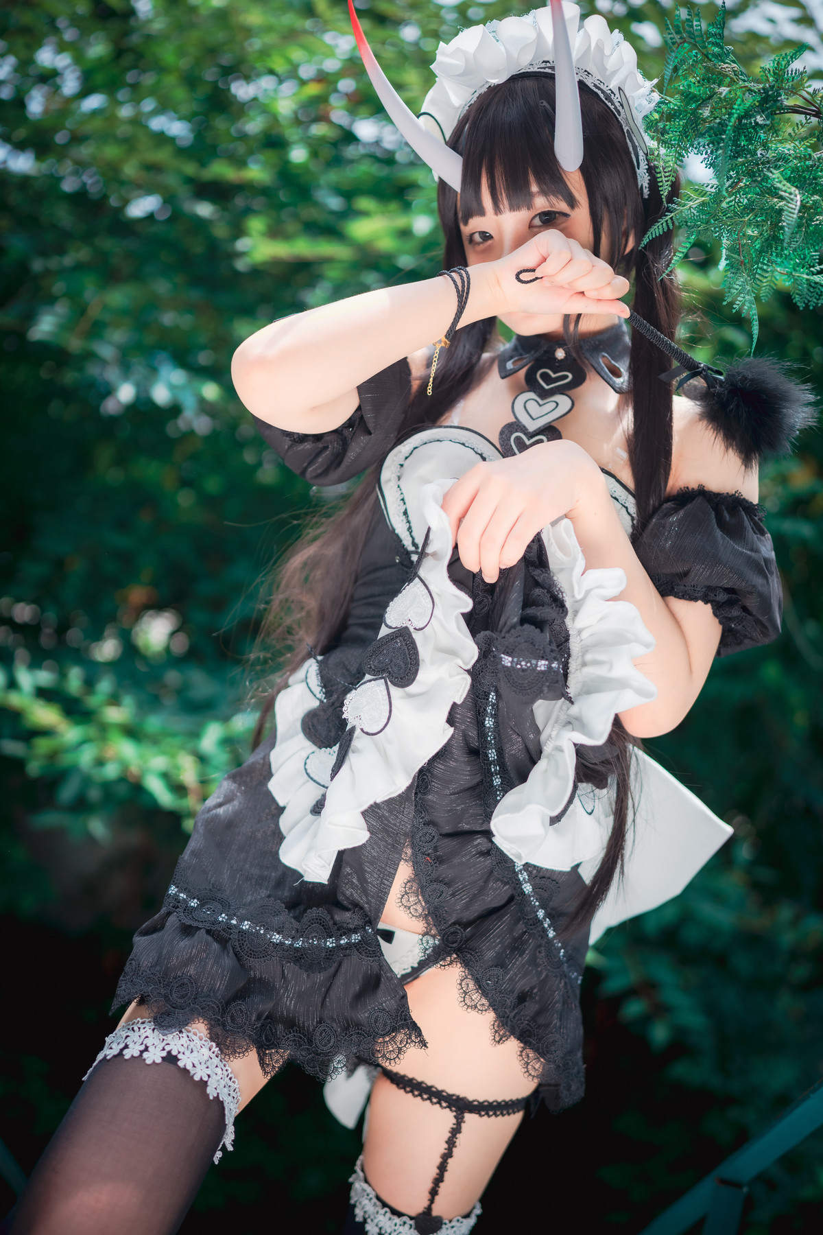 Jeong Jenny 정제니, [DJAWA] Maid Mansion Noshiro Set.02の写真 20