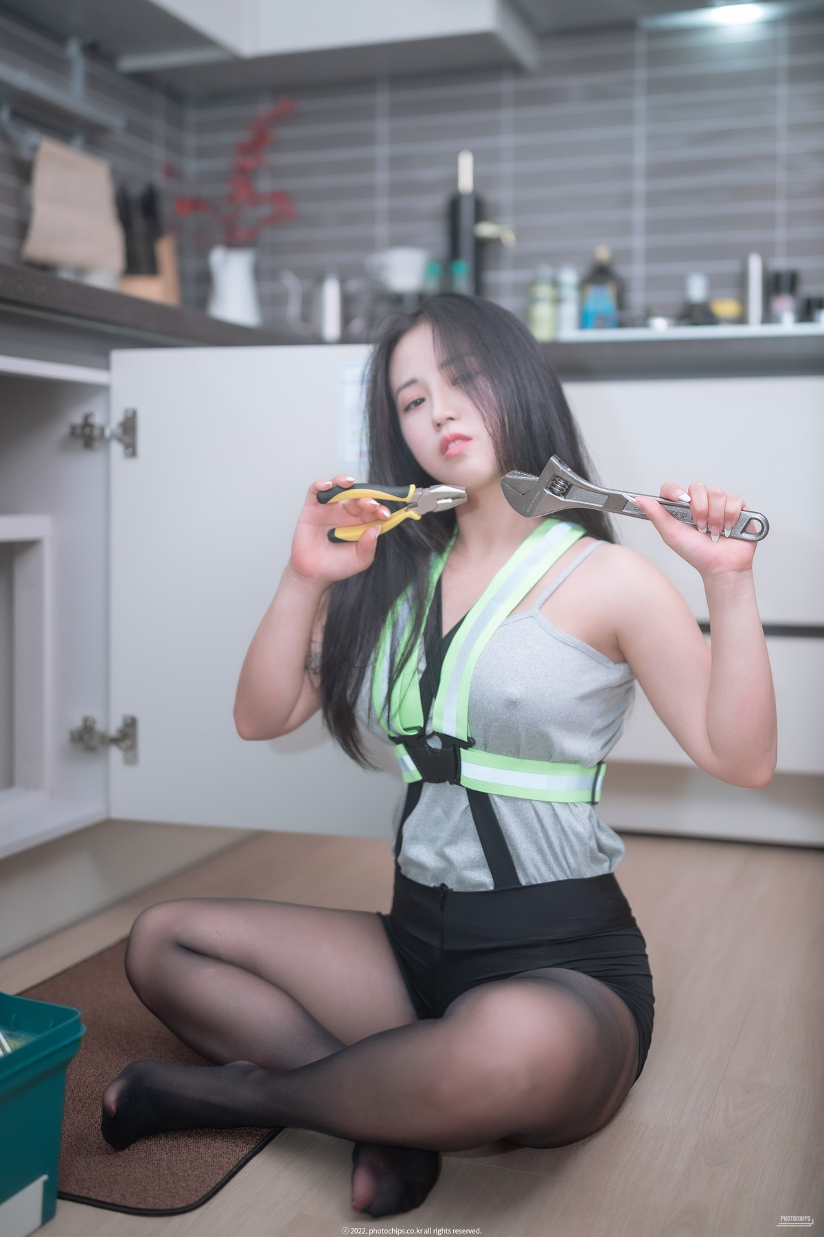 Dami 퀸다미, [Photochips] Vol.129 Photobook Set.02の写真 2