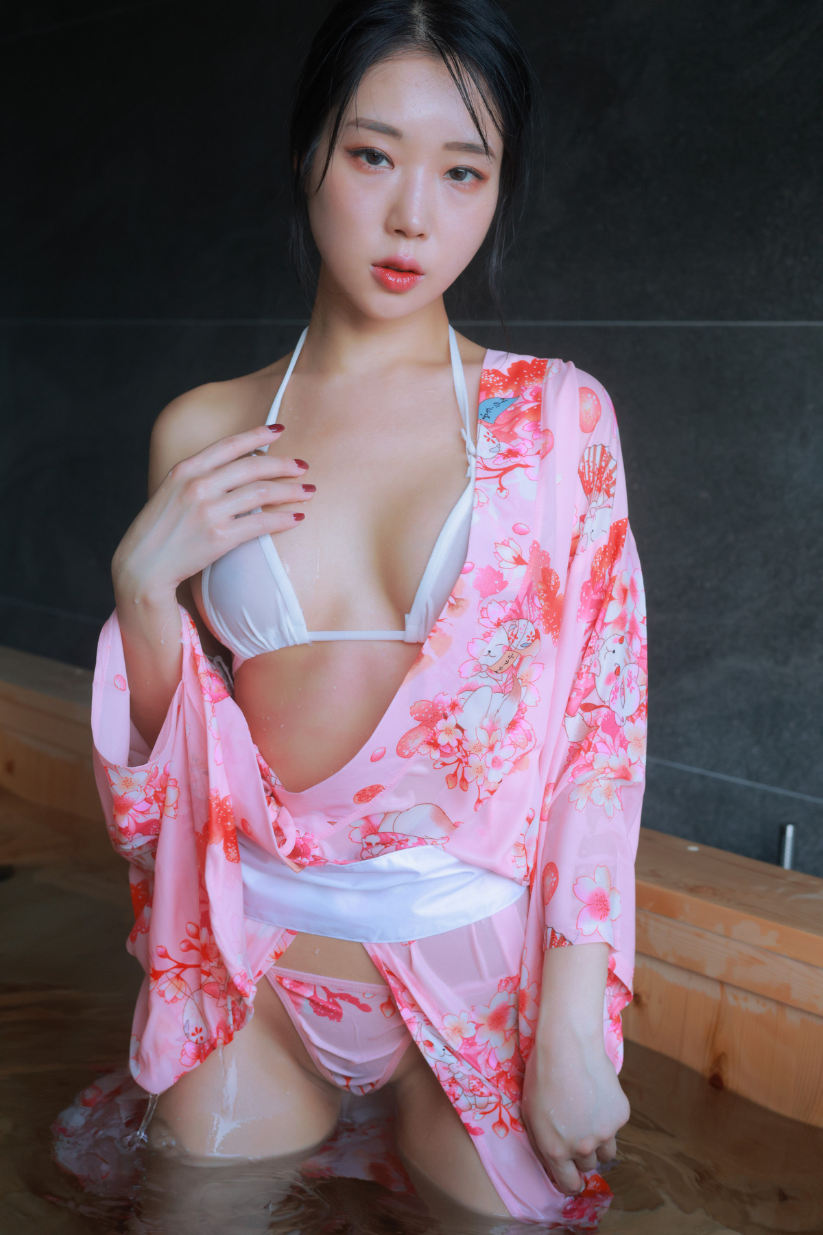Coco 수민, [Patreon] Blossom Set.01の写真 27