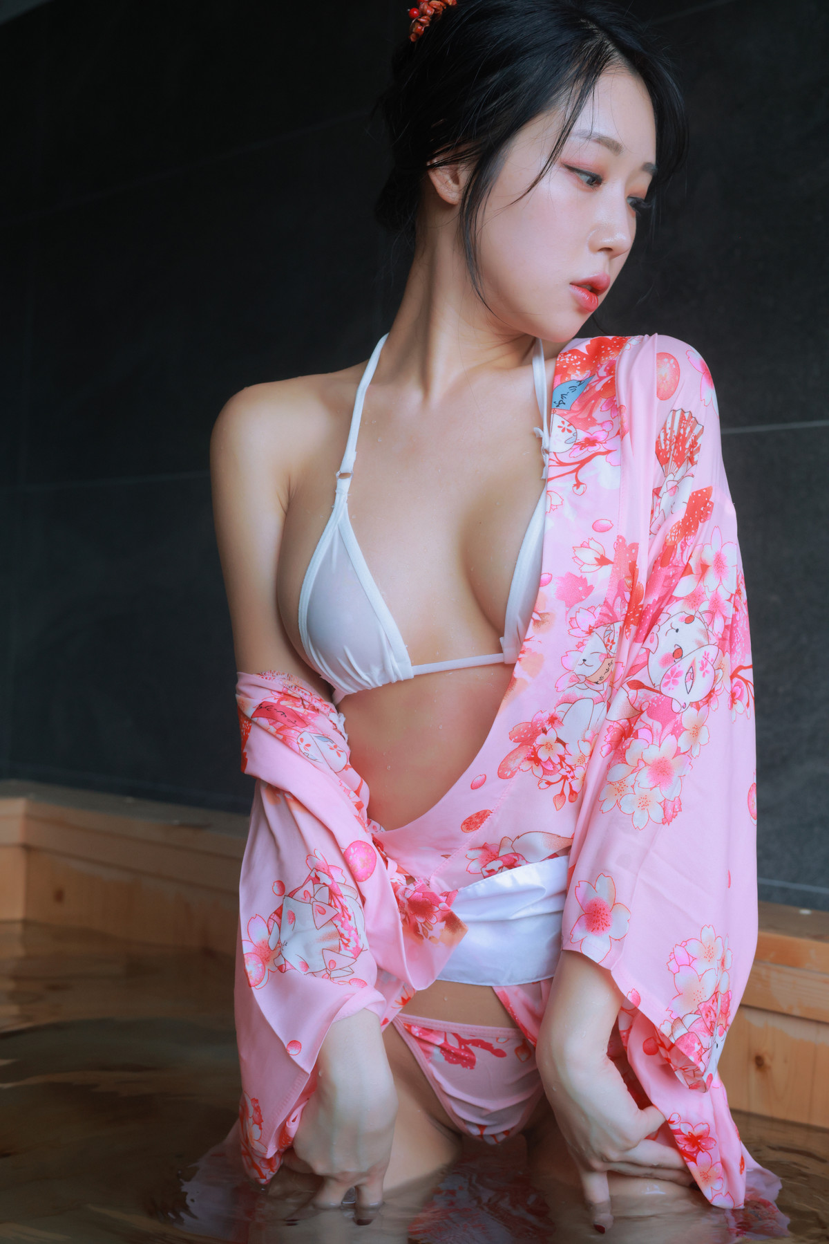 Coco 수민, [Patreon] Blossom Set.01の写真 29