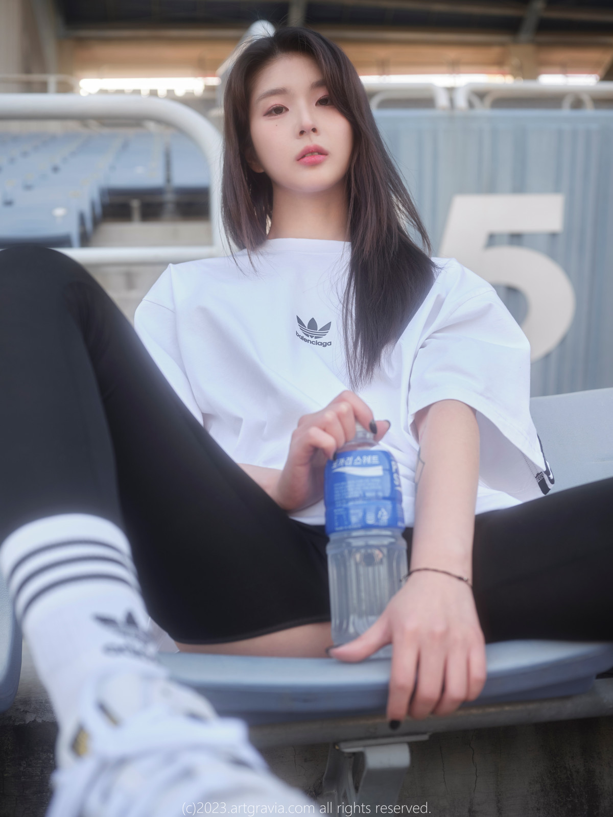 JangJoo 장주, [ArtGravia] VOL.545 아트그라비아 Set.01の写真 5