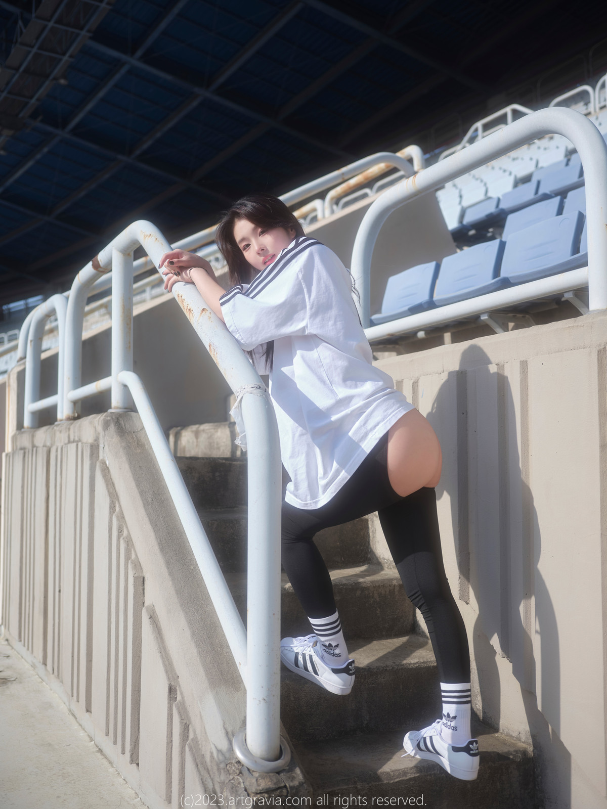 JangJoo 장주, [ArtGravia] VOL.545 아트그라비아 Set.01の写真 7