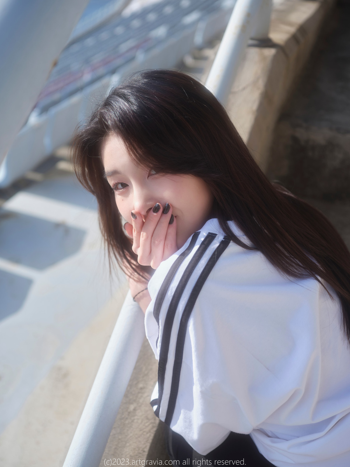JangJoo 장주, [ArtGravia] VOL.545 아트그라비아 Set.01の写真 15