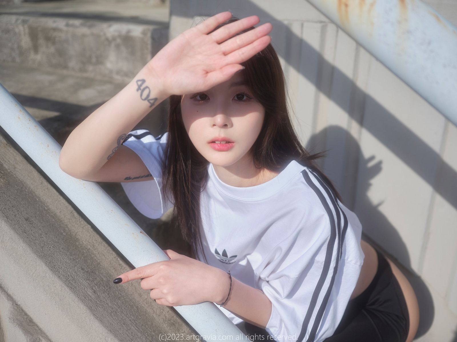 JangJoo 장주, [ArtGravia] VOL.545 아트그라비아 Set.01の写真 16