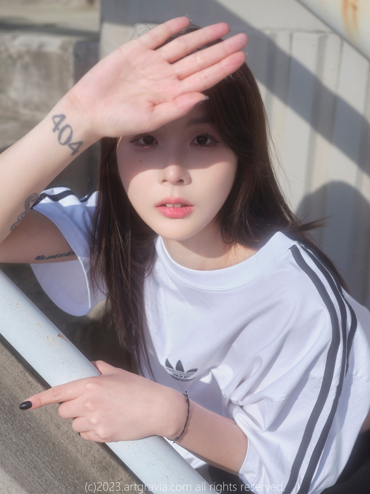 JangJoo 장주, [ArtGravia] VOL.545 아트그라비아 Set.01の写真 17