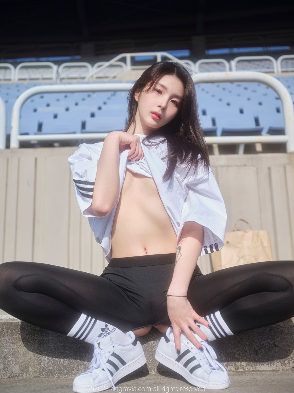 JangJoo 장주, [ArtGravia] VOL.545 아트그라비아 Set.01の写真 22