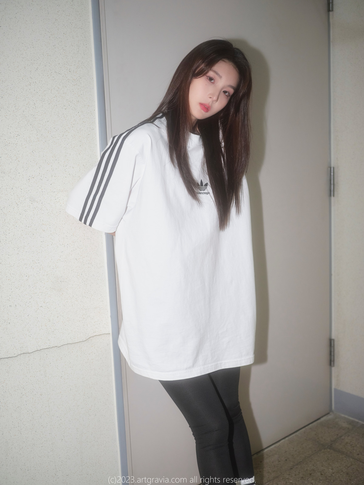 JangJoo 장주, [ArtGravia] VOL.545 아트그라비아 Set.01の写真 31