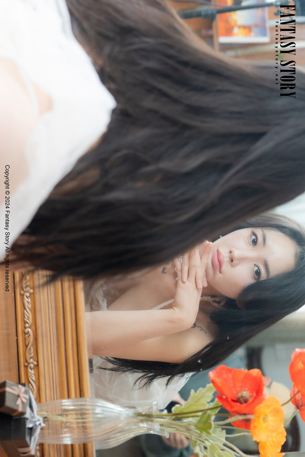 Chois 초이의, [Fantasy Story] Wedding Body Profile Set.01の写真 25
