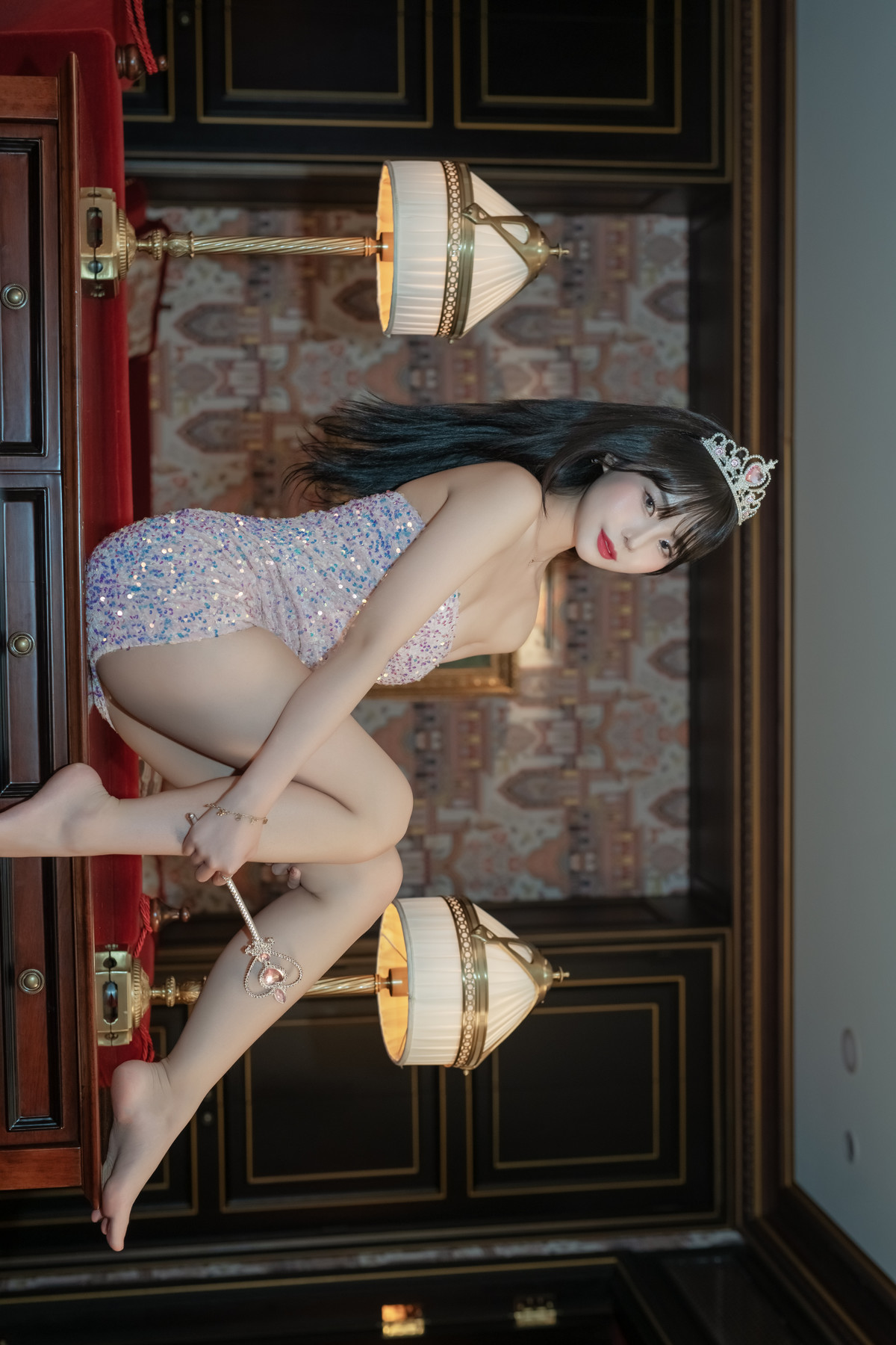 Yuna 유나, [Patreon] Shikimori & Pink Princessの写真 17