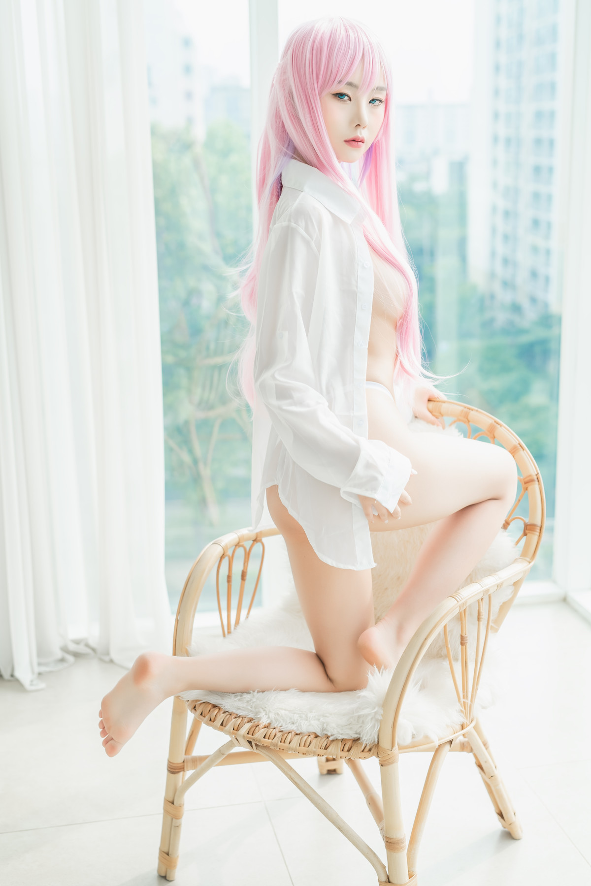 Yuna 유나, [Patreon] Shikimori & Pink Princessの写真 27