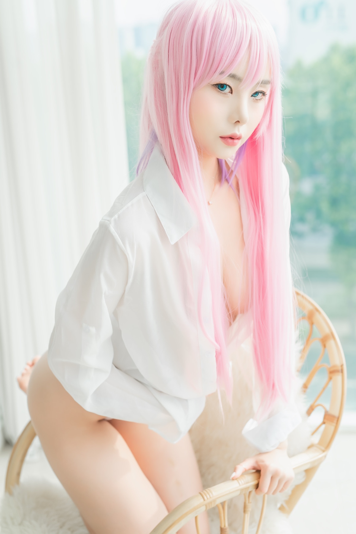 Yuna 유나, [Patreon] Shikimori & Pink Princessの写真 28