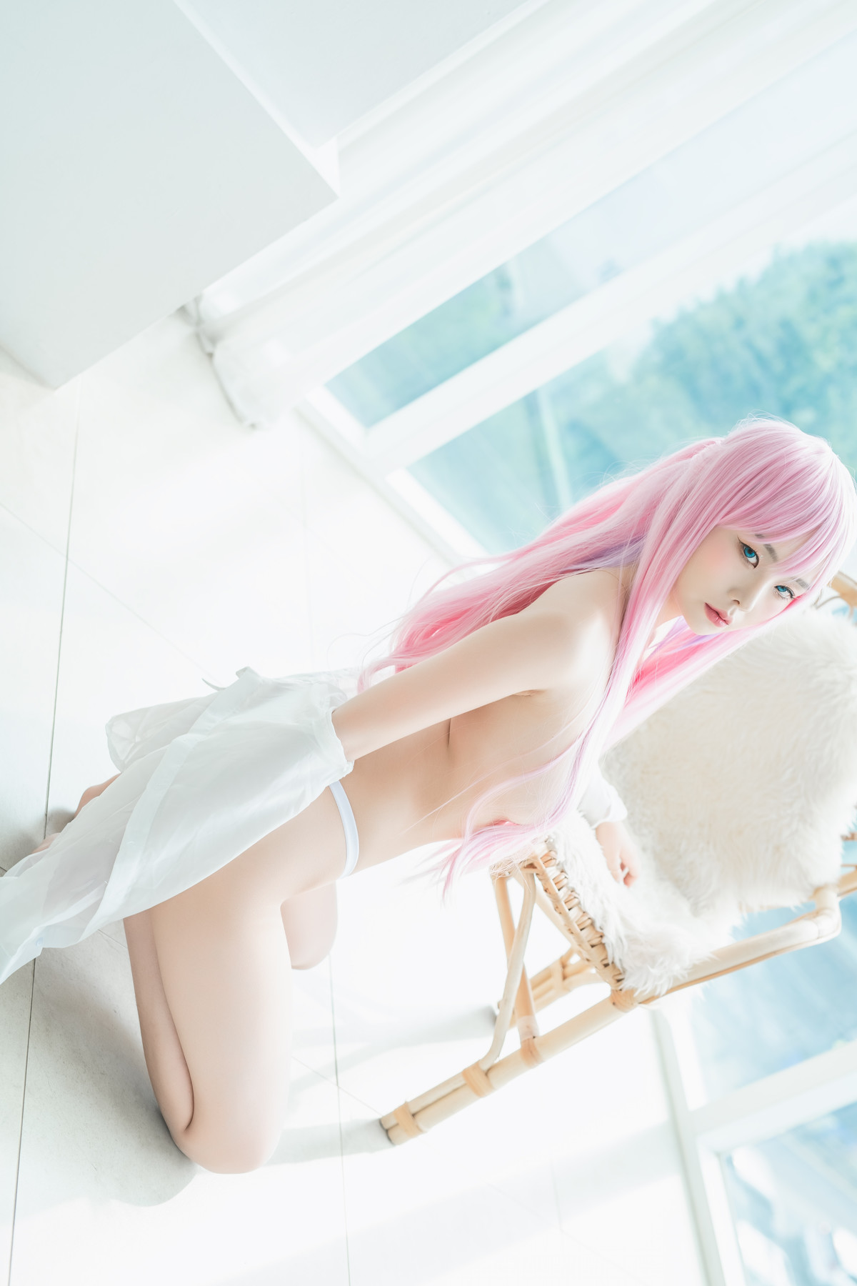 Yuna 유나, [Patreon] Shikimori & Pink Princessの写真 33