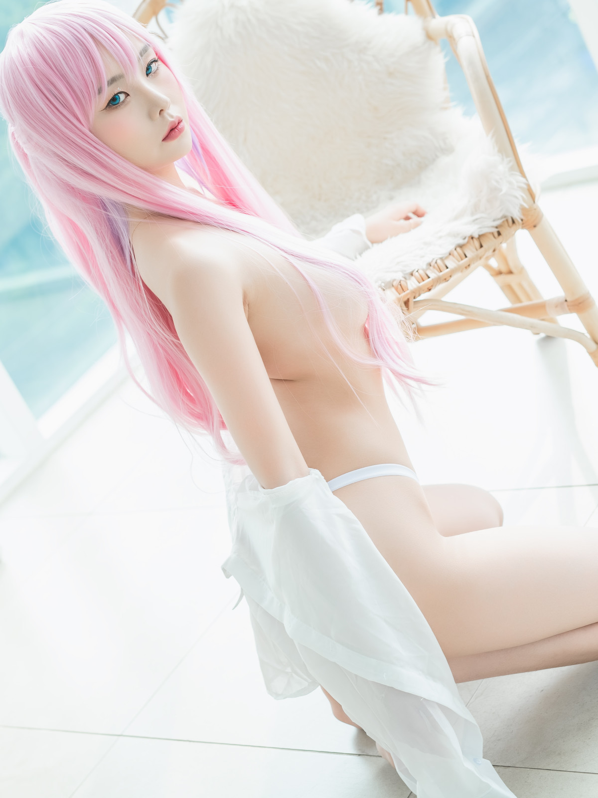 Yuna 유나, [Patreon] Shikimori & Pink Princessの写真 34