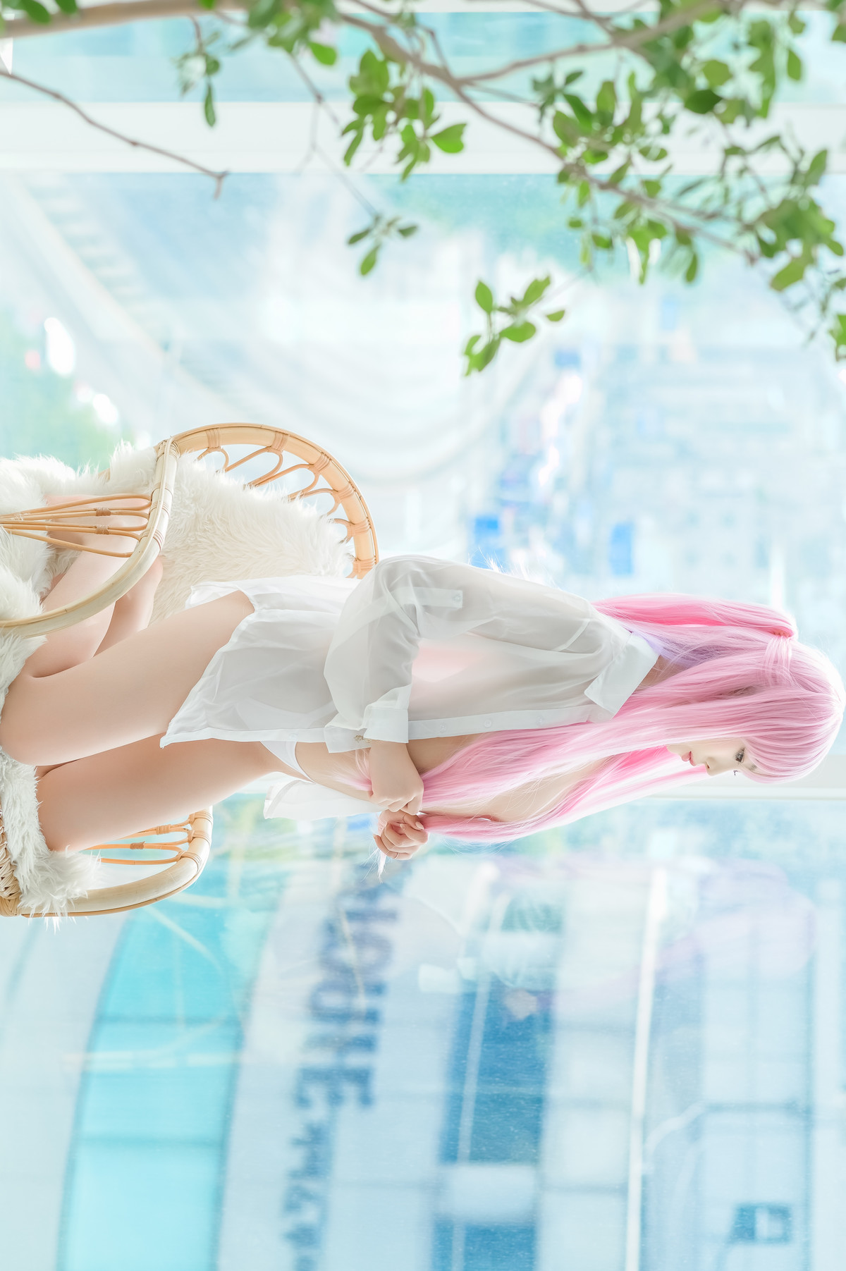 Yuna 유나, [Patreon] Shikimori & Pink Princessの写真 42