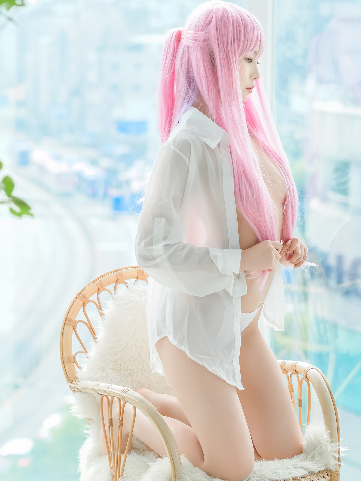 Yuna 유나, [Patreon] Shikimori & Pink Princessの写真 43