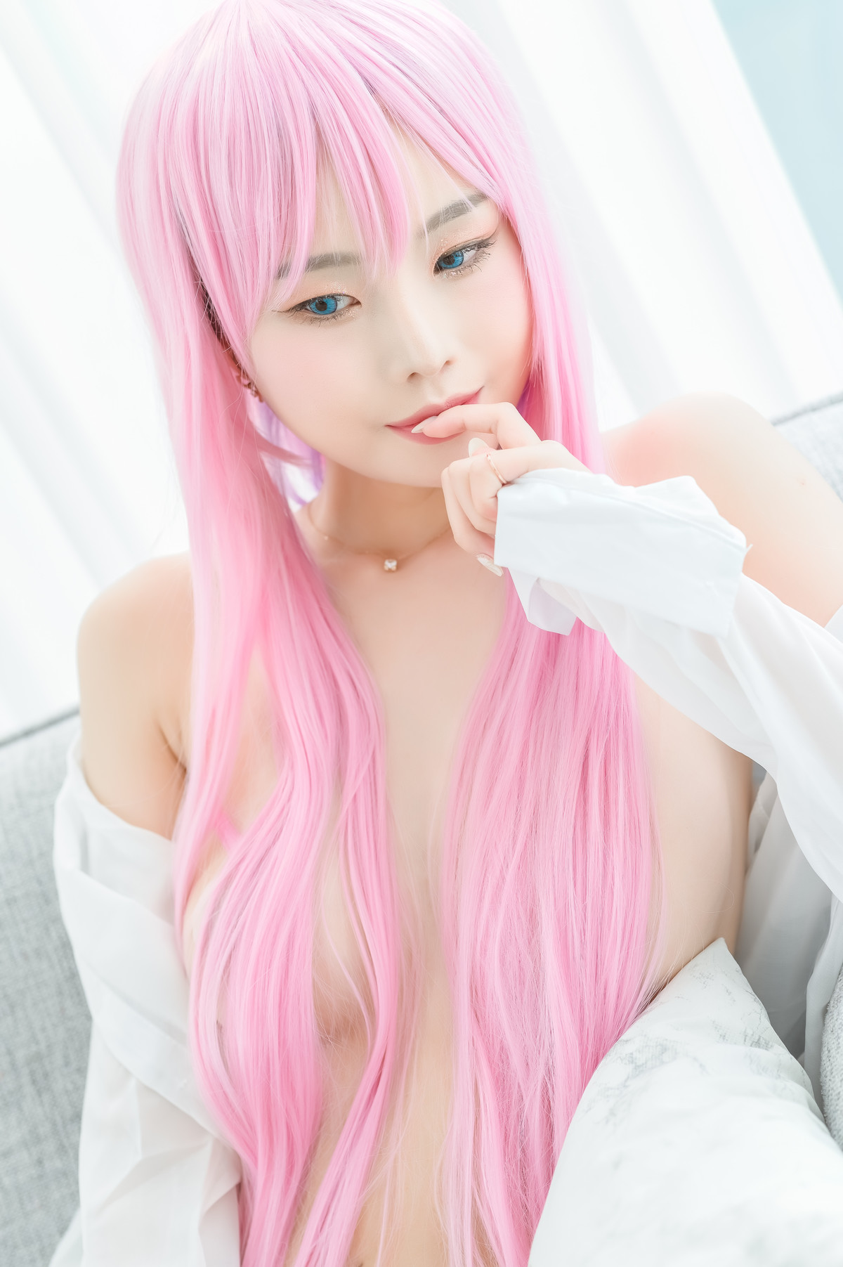 Yuna 유나, [Patreon] Shikimori & Pink Princessの写真 49