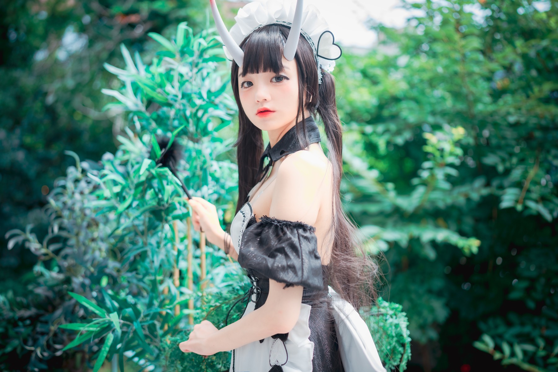 Jeong Jenny 정제니, [DJAWA] Maid Mansion Noshiro Set.03